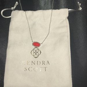 Kendra Scott Elisa Pendant Necklace